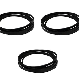 RJMom New - 3 x AP4049271 PS2041323 Dryer Belt Compatible with Speed Queen, Amana image 1