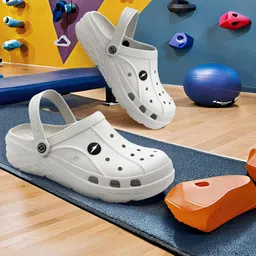 bruton Premium Classic Casual Sandals with Adjustable Back Strap for Adults | Comfortable & Light Weight | Waterproof & Daily Mules for Gents/Boys image 2