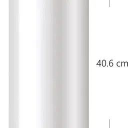 Victorex Packing Material, 16 Inch (400 mm), 200 Meters length Large wrap Roll for Packing and multipurpose use. 1 KG in weight Per Unit, (Pack of 2) image 2