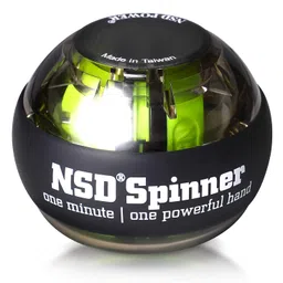 nsd spinner nsd-00002 Power Spinner Spinner with Auto Start Feature Beginners [Japan genuine] PL Insurance Insurance Product Black image 1
