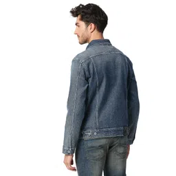 pepe jeans Men's A-Line Coat image 2
