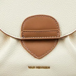 van heusen Women Colour Blocked Sling Bag image 3