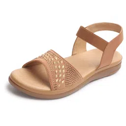 xe looks Trendy and Stylish Fancy Sandal For Women image 1