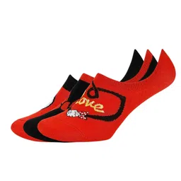 balenzia X Disney Mickey and Minnie Socks for Women (3 Pair Pak) image 2