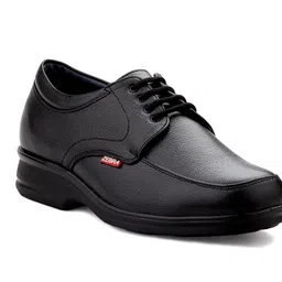 zebra footwears (Marswalk Era Mens Formal Elephanta Shoe image 1