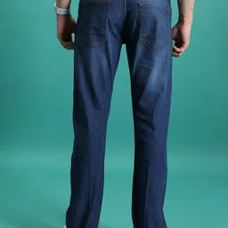 highlander Men's Straight Jeans image 3