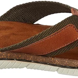 woodland Men's Leather Flip-Flop image 4