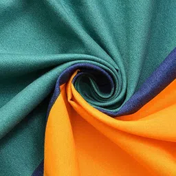 CLiDE Diwan Set Covers Cotton 8 Pieces Pure Cotton Designer Printed Standard Diwan Set (1 Single Bedsheet, 2 Bolster Covers, 5 Cushion Covers) (Jaipuri Print) (13) image 3