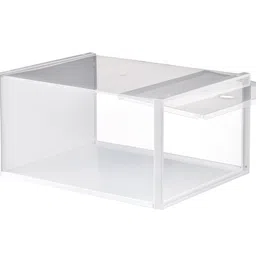 INABOX Sneaker Box, Stackable Sneaker Box image 4