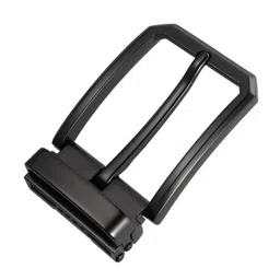 club bollywood Belt Buckle Rectangular Metal 35 mm Classic Heavy Duty Pin Buckle Black'|Clothing Shoes & Accessories | Mens Accessories | Belt Buckles'| Belt Buckles'|Belt Buckles' image 4