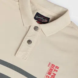 u.s. polo assn. Men's Striped Slim Fit T-Shirt image 3
