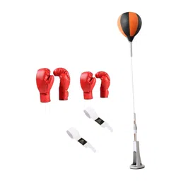UJEAVETTE Boxing Reaction Ball Boxing Training Equipment for Workout Household Fitness image 3