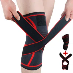 fashionmyday Fashion My Day 3xSupport Brace Sports Strap Protector Compression Belt Wrestling L | Support & Protective Gear | Clothing & Accessories | Fitness Running & Yoga image 4