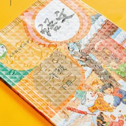 DIVUE 30pcs Book Covers Waterproof Plastic Clear Paper Sticker Book Cover Film for Textbooks Hardcover Protective Thick Sticky Transparent Cover for Students School Office Self-Adhesive A4 Book Cover image 4