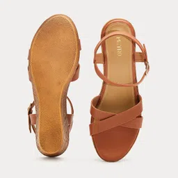 metro Women's Synthetic Sandals (34-9897) image 2
