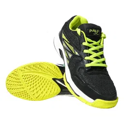 puls8 Pickleball Shoes Stylish Mens Pickleball Shoes | Badminton Shoes Shuttle Badminton Shoes Men | Footwear for Badminton, Padel, and Pickleball image 5