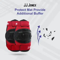 JJ Jonex Multi-Sport Protective Gear Set image 5