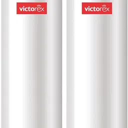 Victorex Packing Material, 16 Inch (400 mm), 200 Meters length Large wrap Roll for Packing and multipurpose use. 1 KG in weight Per Unit, (Pack of 2) image 1