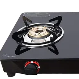 Butterfly Smart Glass 3 Burner Gas Stove & Butterfly Rhino Plus Wet Grinder, 2L (Grey), 150W image 1