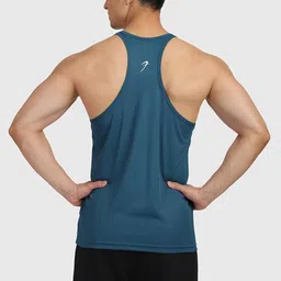 fuaark Men's Bodybuilding Gym Tank Top Stringers image 2