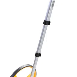 JCB HAND TOOLS Measuring Wheel - 12" wheel counts upto 10,000 feet. Complete with Built in stand, 22025855 image 4