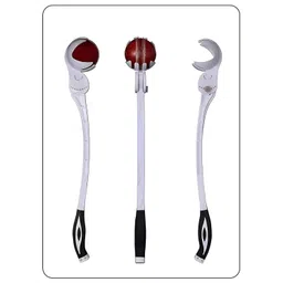 FS Enterprises Corporation Side Arm Ball Thrower for Cricket Leather and Tennis Ball | Robo Cricket Arm with Advanced Finger-Cup Design for Batting & Fielding Practice (Pack of 1) image 3