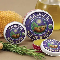 Badger Balm, Sleep Balm - 2 oz image 5