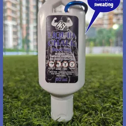 Calistreet workout Liquid Chalk Gym : Superior Grip and Sweat-Free Hands for Calisthenics, Weightlifting, Gym, Rock Climbing, Crossfit, Powerlifting, Dancing, Gymnastics image 5