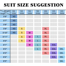 tweedlad Men’s Slim Fit 3 Pieces Suit Set Business Casual Men Suit Two Button with Tie image 2