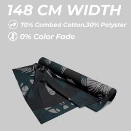 b bigreams - your comfort is our mission BIGREAMS Unstitched Camouflage Printed Shirt Fabric Material For Men's,Women's - Sold By Meter 58" Wide Camouflage Cloth For Track, Cargo Pants image 3