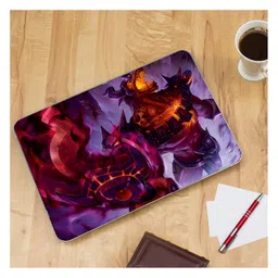 Paper Plane Design Laptop Skins Stickers (15.6 Inches) d440 image 3