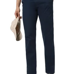 peter england Men's Super Skinny Casual Pants image 1
