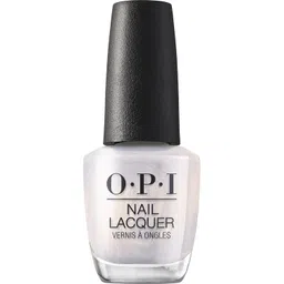O.P.I Nail Lacquer Welcome to Your Whirl 15ml |Lavender Shimmer Chip Resistant Nail Polish | OPI Spring Collection'25 image 1