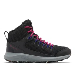 columbia Women's Trailstorm Mid Waterproof Omni Heat Boot image 1