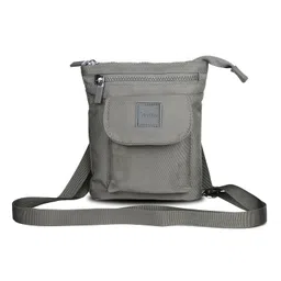 storite Nylon Mini Mobile Sling Bag For Women | Stylish Side Shoulder Crossbody Bags For Girls Daily Use | Ladies Purse Handbag (18 x 16 x 4.5cm) image 1