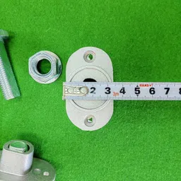 fashionmyday Fashion My Day 12 Pieces Pool Table Leveling Feet Adjustable Height Pool Table Leveling Kit | Tables | Billiards | Indoor Games image 5