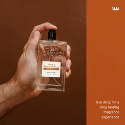 Spray Cologne, Spice & Black Vanilla, 3.4 Ounce: Cremo Cologne Spray, Spice & Black Vanilla, 3.4 Ounce image 5