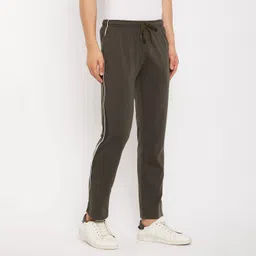 duke Stardust Men Solid Regular Track Pant image 2