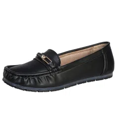 catbird Women's Buckle Decorative Comfortable Loafer image 1