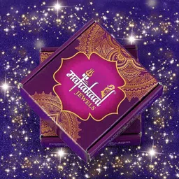 mahakaal jewels Shiv Shambhu Mahadev Mahakal Locket with Onyx Crystal Beads Cotton Dori Black Crystal, Necklace Pendant for Men and Women image 5