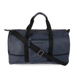 police Trazos Duffle Bag - Navy image 1