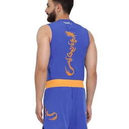 Invincible Men’s Feather Weight Stretch Wushu Kit image 4