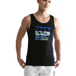 u.s. polo assn. Men's Regular Fit Fashion Vest image 1