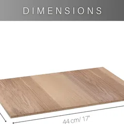 Insight Arts Sofa Arm Tray Table, and Bedside Foldable armrest Furniture Mat for Living Room with Caddy End Protector Folding (Brown) image 2