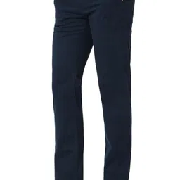 peter england Men's Super Skinny Casual Pants image 2