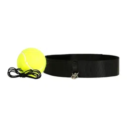 atorse ATORSE™ Boxing Reflex Ball Headband Punching Speed Improve Reaction Speed Adjustable with Tennis image 1