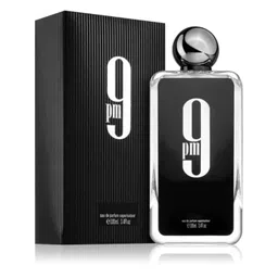Afnan 9 PM Unisex Long Lasting Eau De Perfume 100 ML image 2