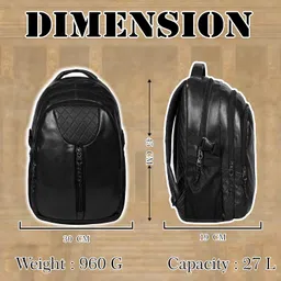 f gear Tycoon Laptop Backpack,27 L image 2