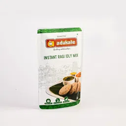 Adukale Ragi Idli Mix, 250 Grams image 2
