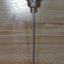 VIGITAL - BRAND RTD (PT100-SIMPLEX) HEAD TYPE SENSOR WITH 6MM DIA, 300mm LENGTH With 1/2" BSP FIX THREAD (300MM) image 2